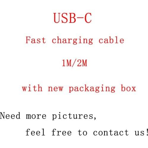 10pcs/Lot OEM Quality 20w Fast Charging Cables Usb c Charge Cable For i 11 12 Pro Max With Original Packaging