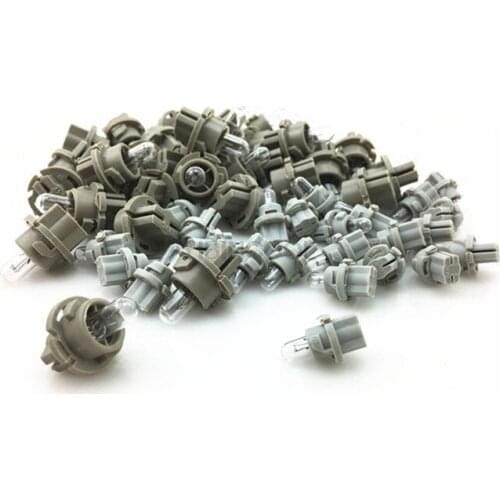 12V24V car truck van instrument bulb T5T6.5 with seat instrument bulb general instrument bulb high quality accessories