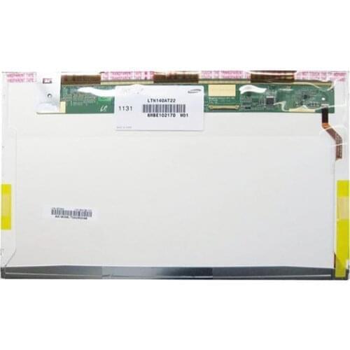 14 Inchs Laptop Screen EDP 40 pins 1366*768 LTN140AT22 LTN140AT26 LTN140AT01 LTN140AT07