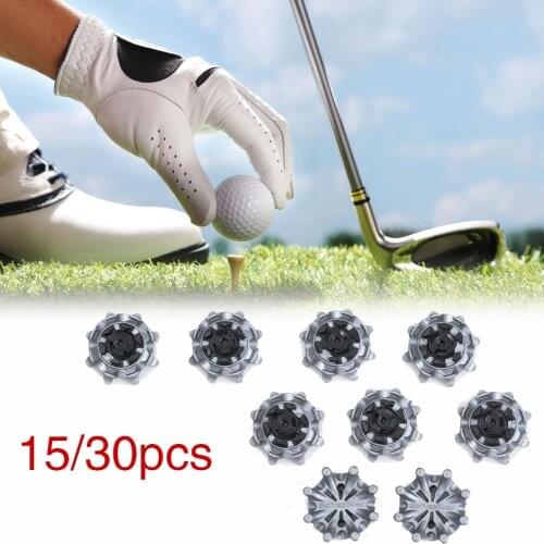 15/30Pcs Golf Soft Spikes Fast-Twist 3.0 Cleats Golf Shoes For FootJoy Golf Spikes Golf Accessories