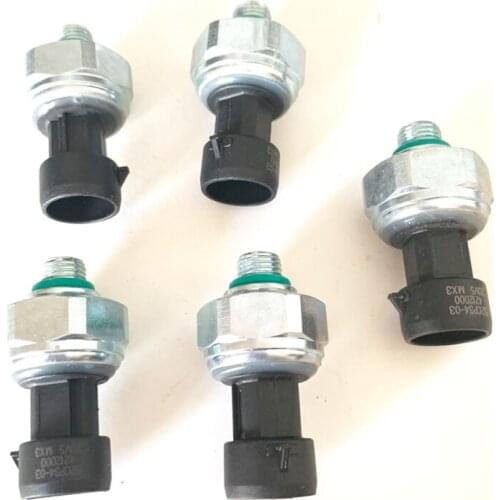 5pcs/lot Oil Pressure Transducer Sensor For Yale 135-155VX 4212000 H135-155FT 52CP34-03 52CP3403