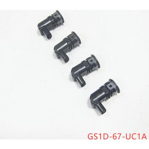 Car accessories GS1D-67-UC1A parking sensor for Mazda 6 2008 to 2012 GH Mazda 3 BL rear bumper