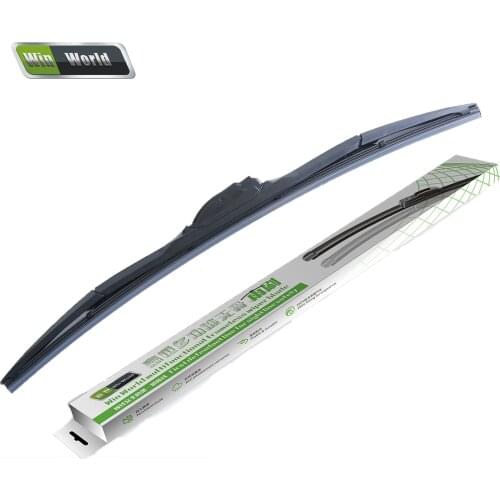 For Benz cars Win World Wiper Front & Rear Wiper Blades Set Windshield 24"16"14"