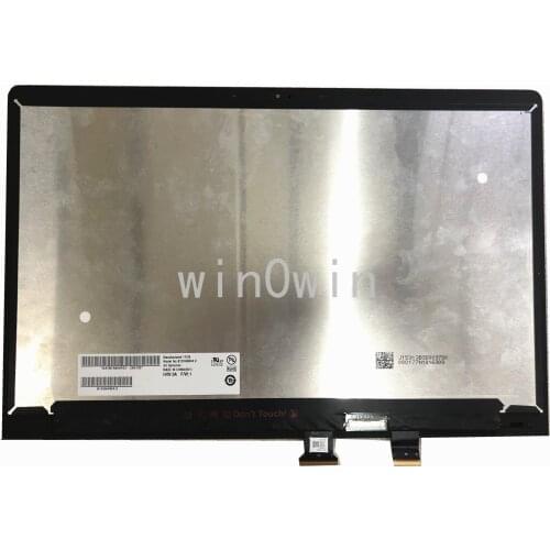 B133HAN04.9 LCD SCREEN Touch Screen Digitizer Assembly For ASUS ZenBook UX331 UX331U UX331UA UX331UN 1920X1080 IPS NON-FRAME
