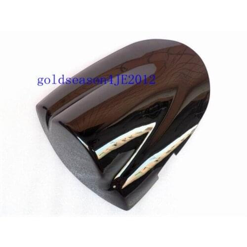 Black Rear Pillion Seat Cowl Cover For 2006-2007 Suzuki GSXR GSX-R 600 750 K6