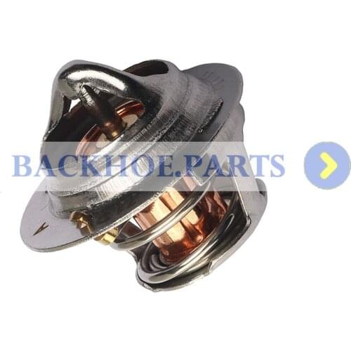 Thermostat YM129350-49800 for Komatsu 3D75 3D74E 3D72 3D72N 3D84 3D84N SK04J-2