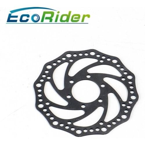 Ecorider E4-9 Electric Scooter Disc Brake Rotor Pads Strong Parts Quality Accessories