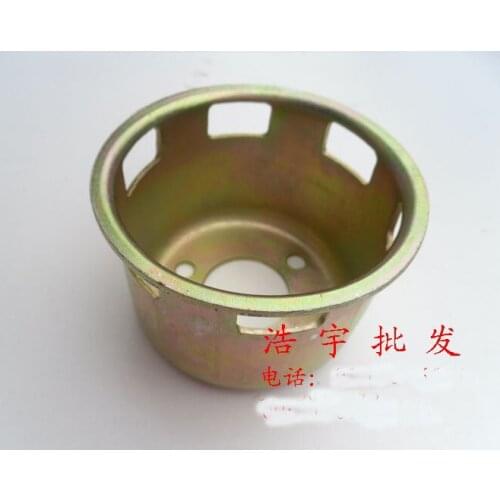 Diesel 178F launch Cup generator parts 178F Cup launch drum color will send white or this showed