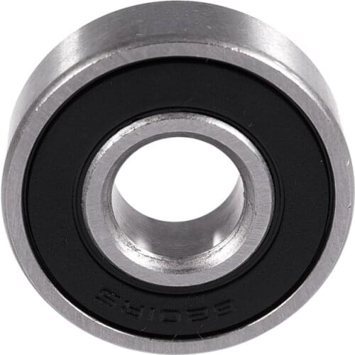 Shielded Deep Groove Ball Bearing 6201RS 32mm x 12mm x 10mm