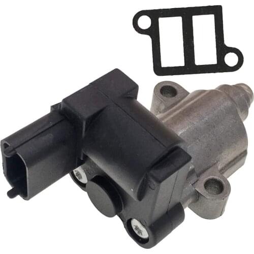 Doiplent IACV IAC Idle Air Control Valve 35150-26900 AC587 Fits Hyundai Accent Kia Rio Rio5 1.6L 2006 2007 2008 2009 2010 2011