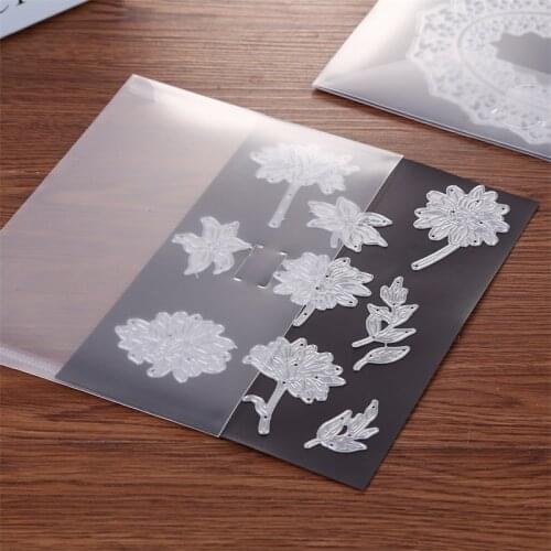 Koala Kangaroo Animals Frame Metal Cutting Dies And Clear Stamp DIY Scrapbooking Card Album Making Crafts Stencil