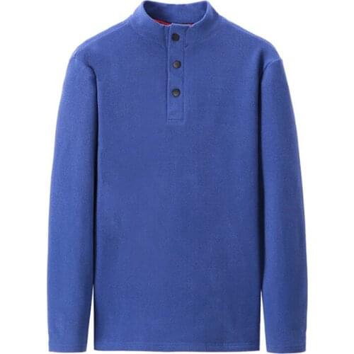 2020 Autumn Winter New Men High Neck Long Sleeve T Shirt Slim Fit Warm Bottoming Shirt Clothing Camisas Masculina Blusas Koszule