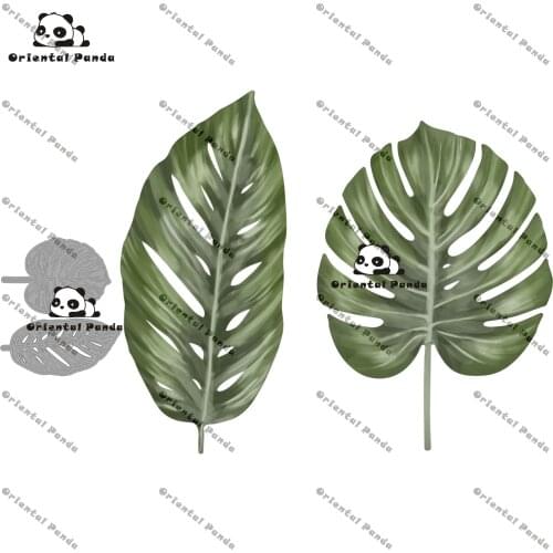 New Dies 2020 Camper Van Metal Leaves of guibeizhu Dies diy Dies photo album cutting Scrapbooking metal cutting dies new 2020