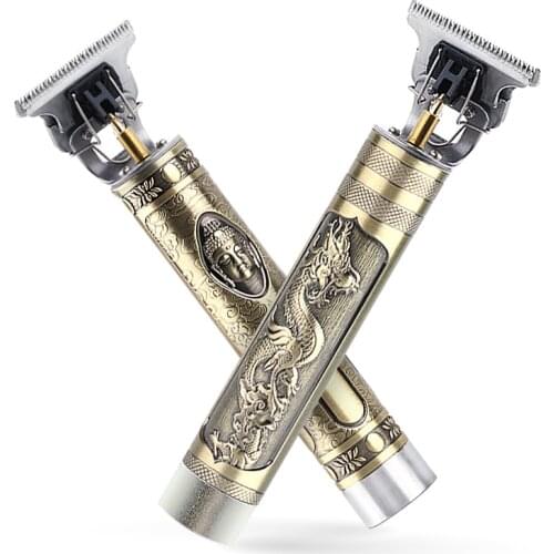 Professional hair clippers barber cordless haircut Electric cutter rechargeable Razor beard trimmer for men Hair Cutting Machine