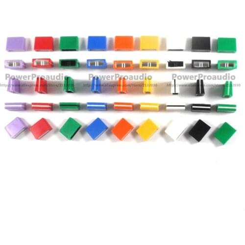 45pcs/lot DAC2355 FADER KNOB For Pioneer DJM300 DJM500 DJM600 DJM3000 DJM800 DJM700 DAC2371 Replace DAC1846