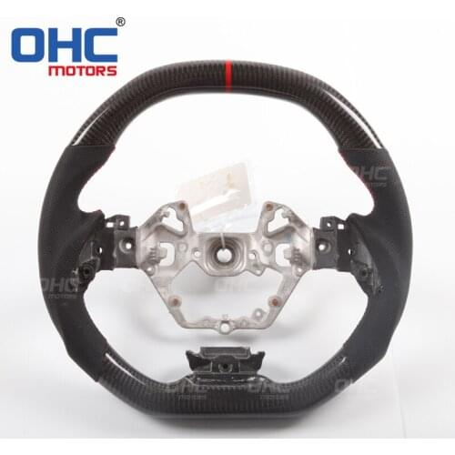 Real Carbon Fiber Steering Wheel for Toyota CH-R 2018-2019