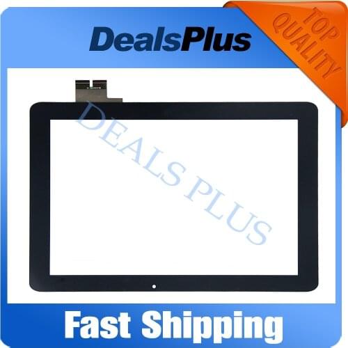 Replacement New Touch Screen Digitizer Glass For Acer lconia Tab A510 A511 A700 A701 69.10I20.T02 10.1-inch Black