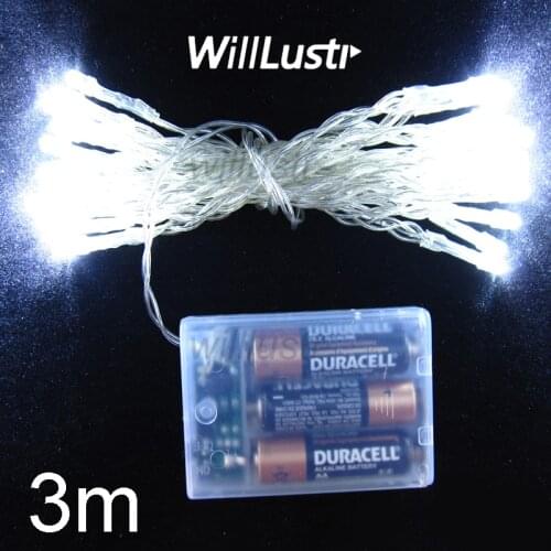 Willlustr LED Holiday Light Bulbs