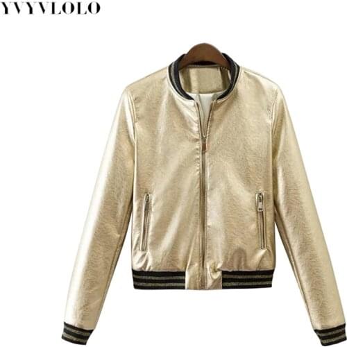 YVYVLOLO Women's Bombers