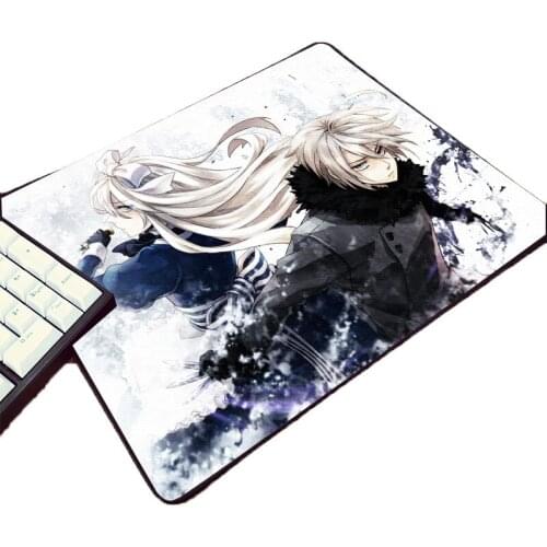 Funny Lovely Japanese Anime Comic Hetalia Axis Powers Country Personate Rubber Table Mousepad Mini Pc Computer Gamer