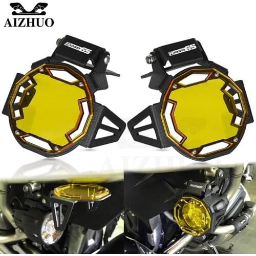 Motorcycle LED Fog Light Protector Guards OEM Foglight Lamp Cover FOR BMW R 1250 GS R1200GS R1250GS ADV LC F750GS F850GS 2PCS