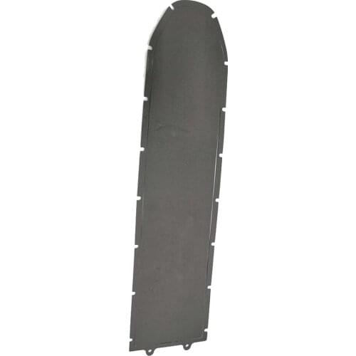 Electric Scooter Skateboard Protective Cover Chassis Armor For Ninebot MAX G30 Waterproof Rustproof Electric Scooters Accessory