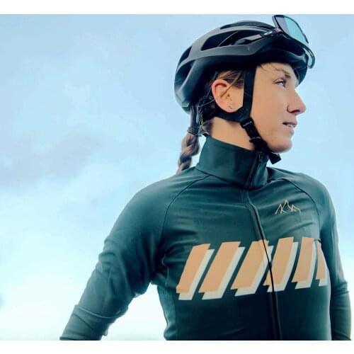 2020 New Autumn Spring cycling jersey women long sleeve bicycle wear Breathable mtb shirt Female sunscreen sports jersey top