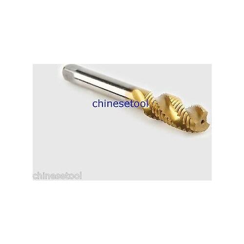 1pc 3mm X 0.5 HSS-CO M35 Right Hand Tap M3 X 0.5 mm Pitch For Stainless Steel