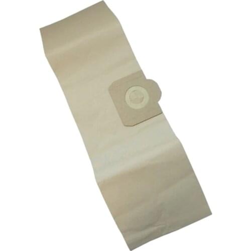 5x Vacuum Cleaner Bags Paper Dust Filter Bag for tefal zr80 TCM 66391 Karcher WD 3 2251 MV 3 Premium SE 4002 THOMAS BioVac 1620