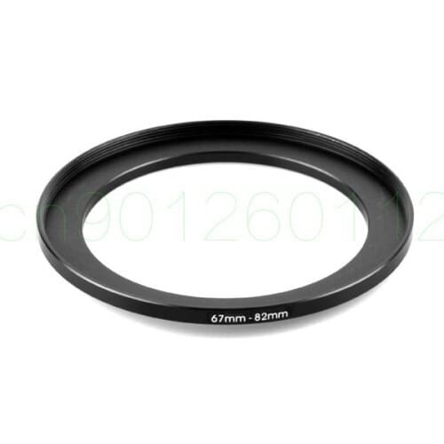 67mm-82mm 67mm to 82mm 67- 82mm Step Up Ring Filter Adapter for For filters adapters LENS LENS hood LENS CAP
