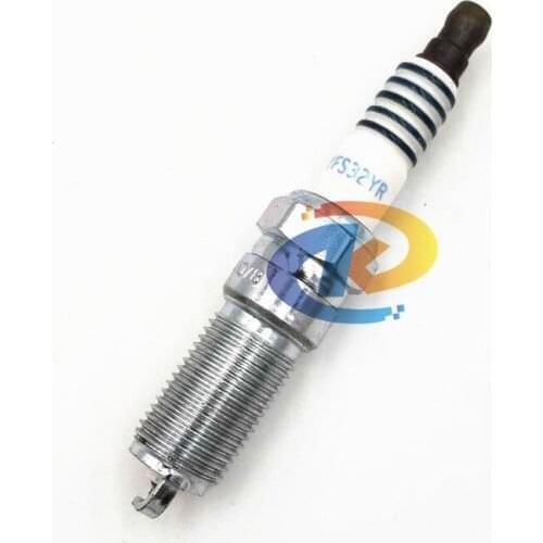 8pcs/lot SP-530 AYFS-32Y-R SP 530 AYFS 32Y R ILTR5K-13 Iridium Spark Plugs For Ford ILTR5K13