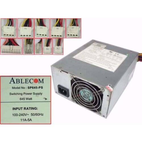 Ablecom SP645-PS Server Power Supply 645W