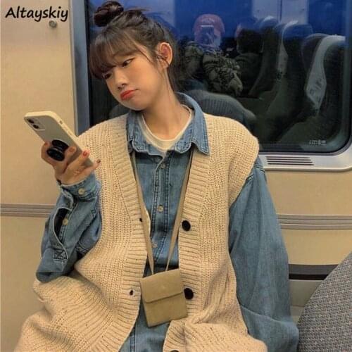 Altayskiy Women's Autumn Vests