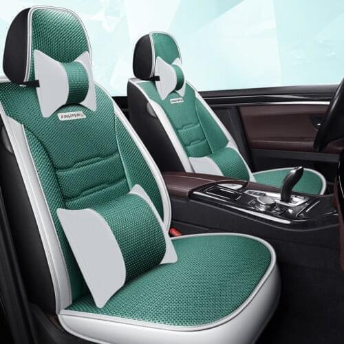 Car seat covers for porsche cayenne 996 cayenne 955 958 macan panamera cayman 718 taycan boxster accessories