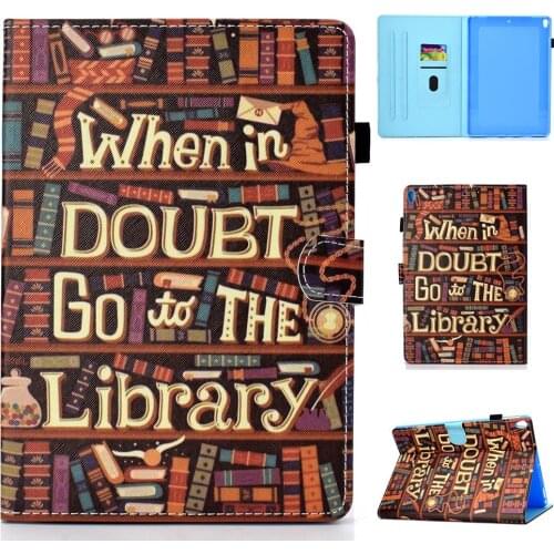 Painted Case For Apple iPad pro 10.5'' 2017 A1701 Smart Cover Funda Soft TPU Leather Auto Sleep Childrens Gift cartoon Skin