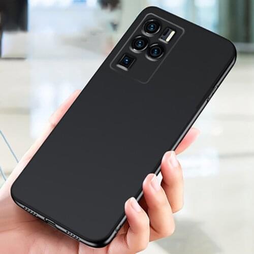 For ZTE Axon 30Ultra Protective TPU Phone Cases For ZTE Axon 30 Ultra Case Ultra Matte Cover For ZTE A2022P Axon30Ultra Case