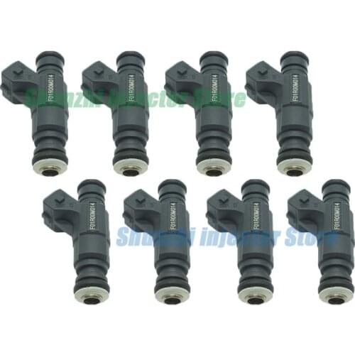 8pcs Fuel Injector Nozzle For Chery OEM:F01R00M014