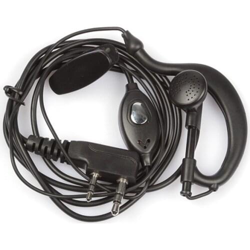 Headset Mic for Baofeng UV-5R UV5R UV-5RA UV-3R Plus UV-82L GT-3 WLN