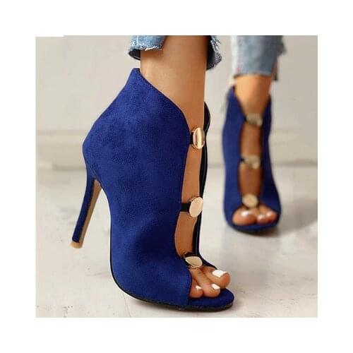 Giyu Women's Stiletto Heels