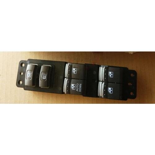 Power windows main switch for Ssangyong ACTYON KYRON 2007-2009 Door glass lifter switch button LH 8581009010