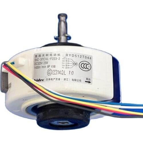 Good working for Air conditioner inner machine motor SIC-37CVL-D847-2A SIC-37CVL-F223-2 RYD512T044 Motor fan