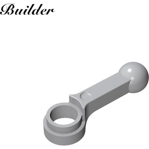 Little Builder 2852 MOC Bricks Small Particle Piston Rod 10pcs Building Blocks DIY Puzzle Assembles Particles Toys Gift