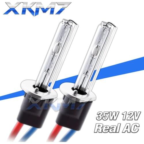 H1 H7 D2S D2H H11 9005 HB3 HID Xenon Bulb Headlight Lamp For Projector Lens PTF Tuning Car Lights Accessories 4300K 6000K 8000K