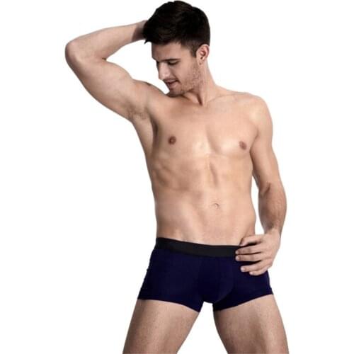 Мужские хлопковые трусы Liva girl China At AliExpress