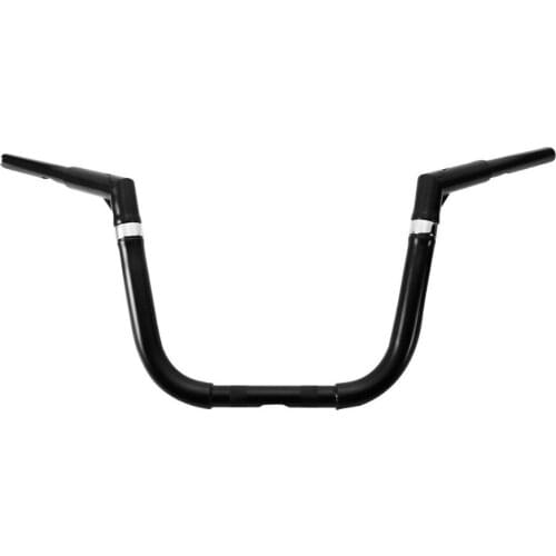 Motorcycle 12" Rise 1.25" Adjustable Handlebar For Harley Fat Bob 2008-2017 Road King 03-18