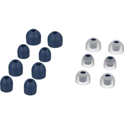 Soft Silicone Ear Caps Tips Replacement For Sony WF-1000XM4,for Sony WF-1000XM3 Bluetooth Earphones Ear Cap Beneficial