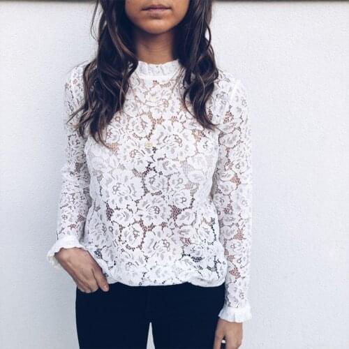 Neatie kiddie Lace Blouses