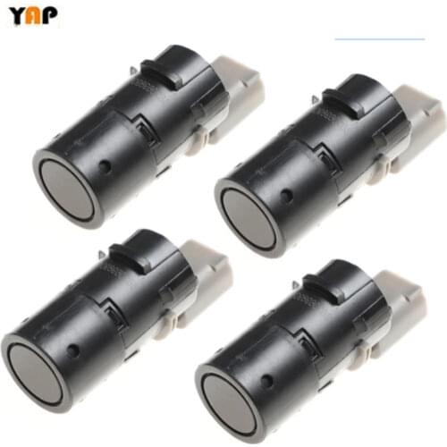 PDC SENSOR/PARK DISTANCE CONTROL SENSOR (4) FOR BMW E39 E46 E63 E53 E60 E61 X5 66216911838 1995-2010