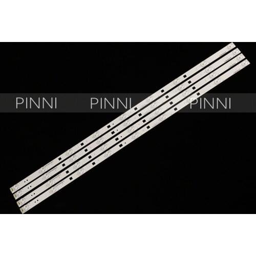 New original for sharp lc-40ms16a light bar RUNTKB427WJZZ RUNTKB462WJZZ 4 9 lights