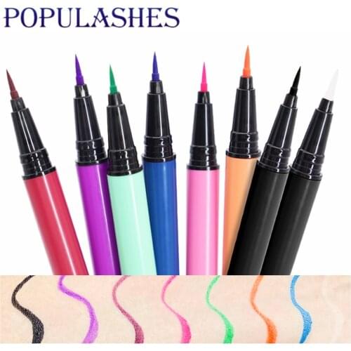 POPULASHES Liquid Eyeliner